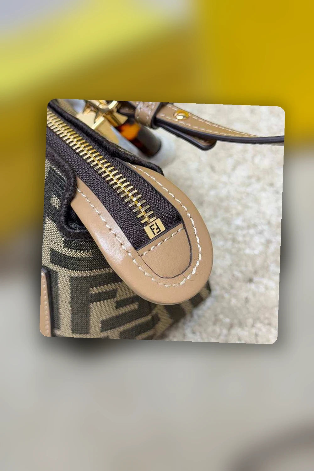 NB - FDE Bag - 417