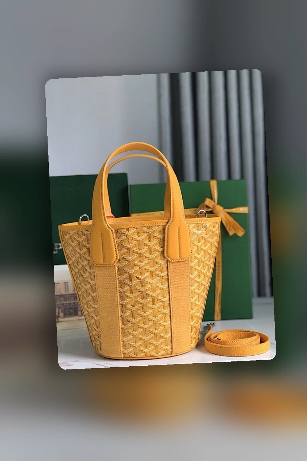 NB - GYO Bag - 720