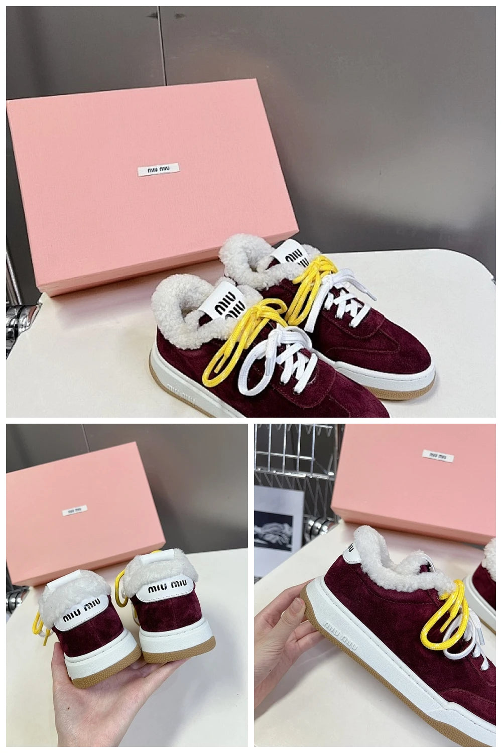 NB - MMU Women Shoes - 402