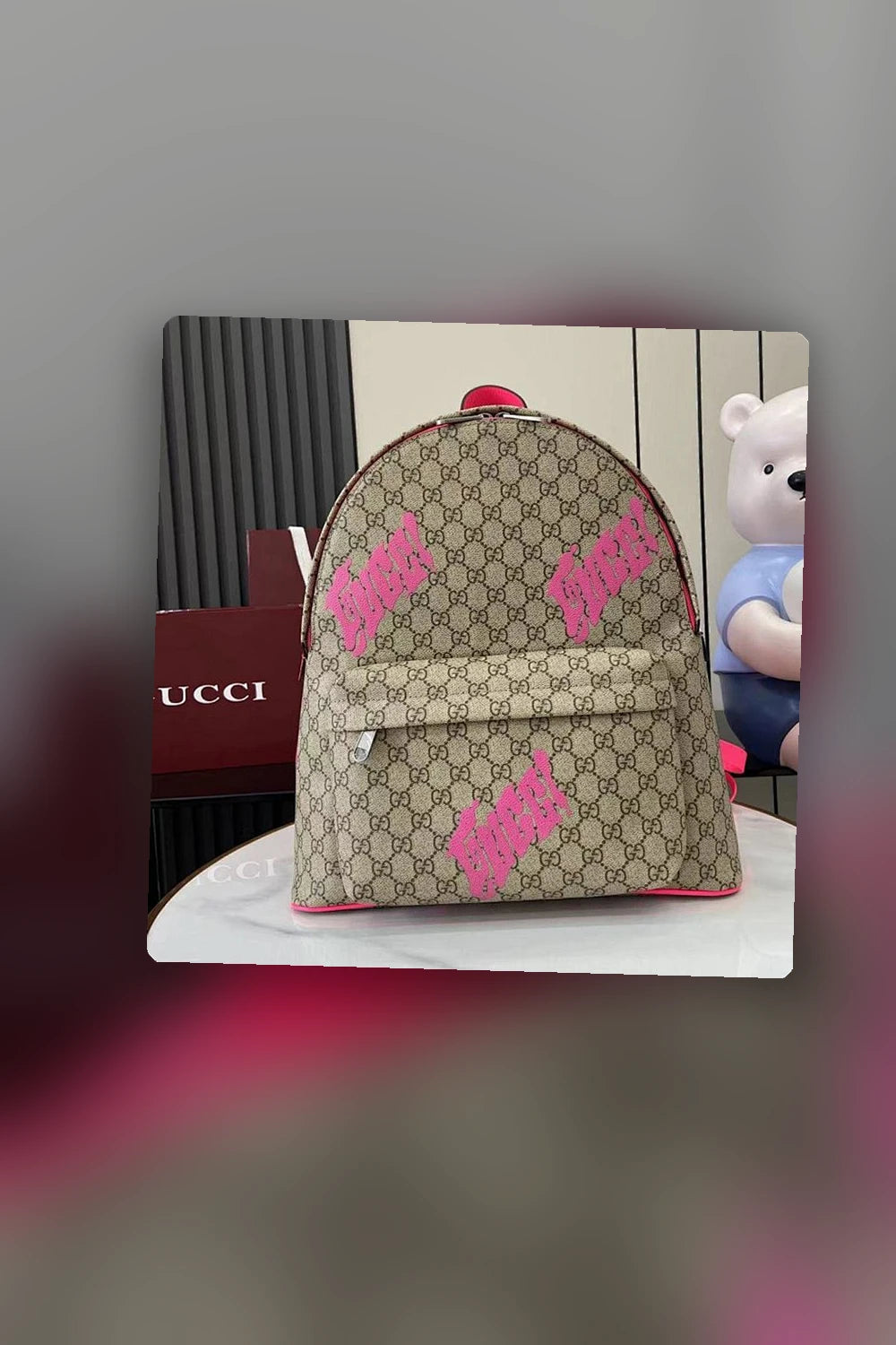 NB - GUKI Bag - 738