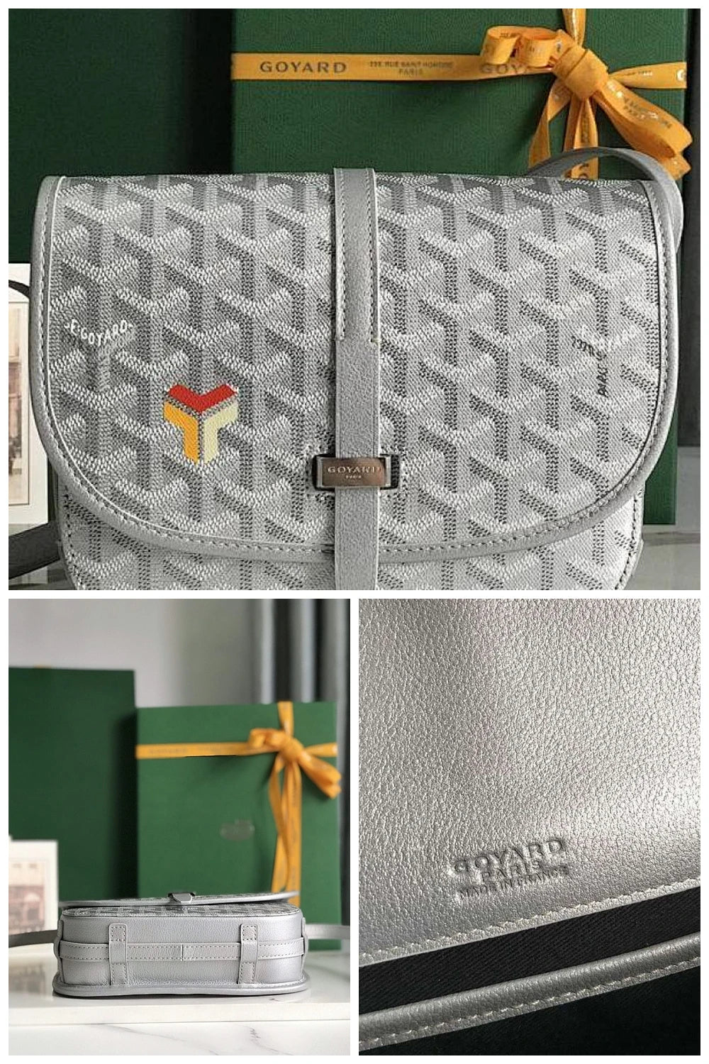 NB - GYO Bag - 1542