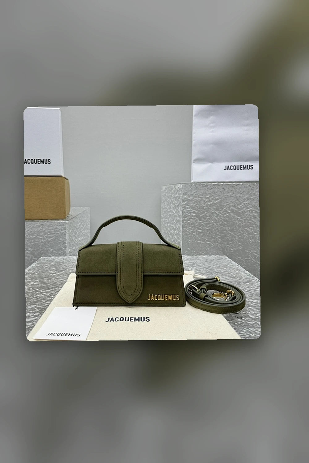 NB - JCA Bag - 159