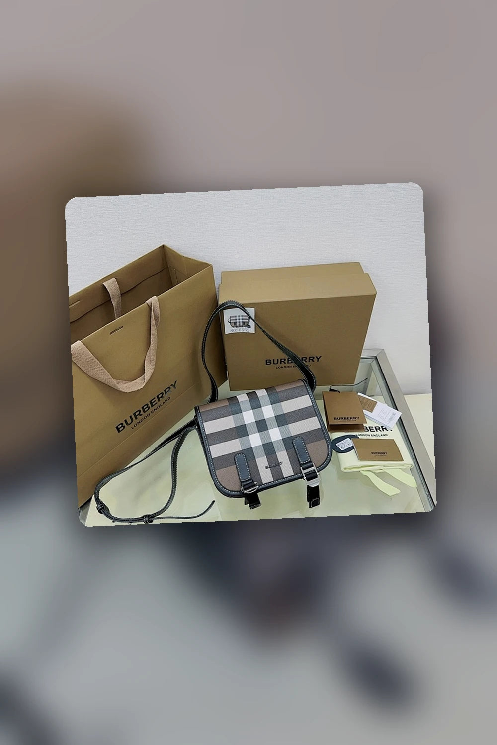 NB - BOR Bag - 216