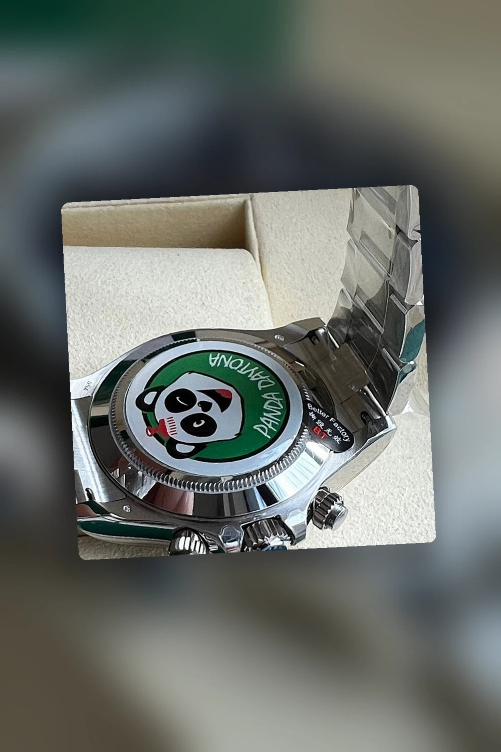NB - Mix Watch - 654