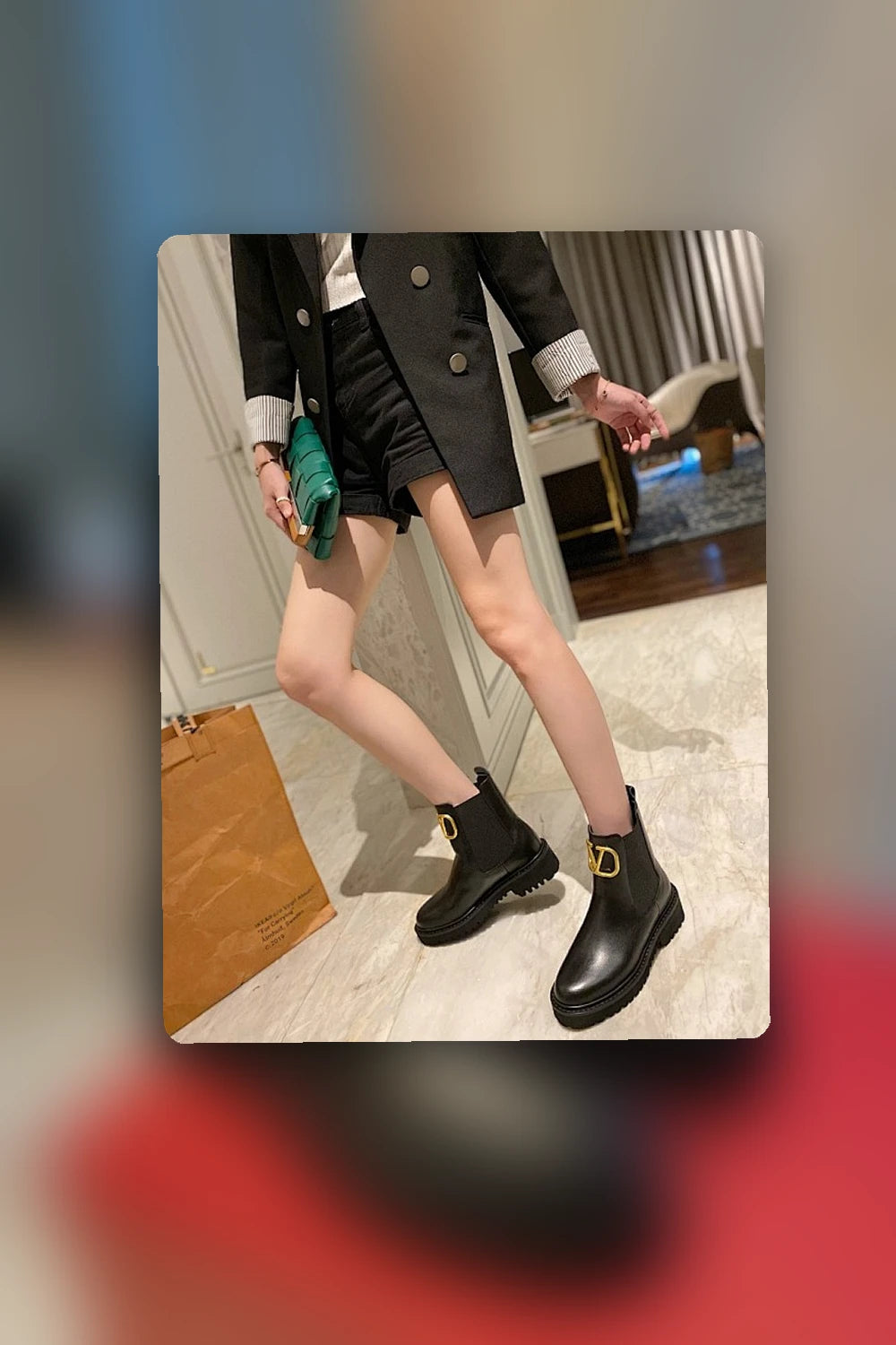 NB - VEL Women Shoes - 319