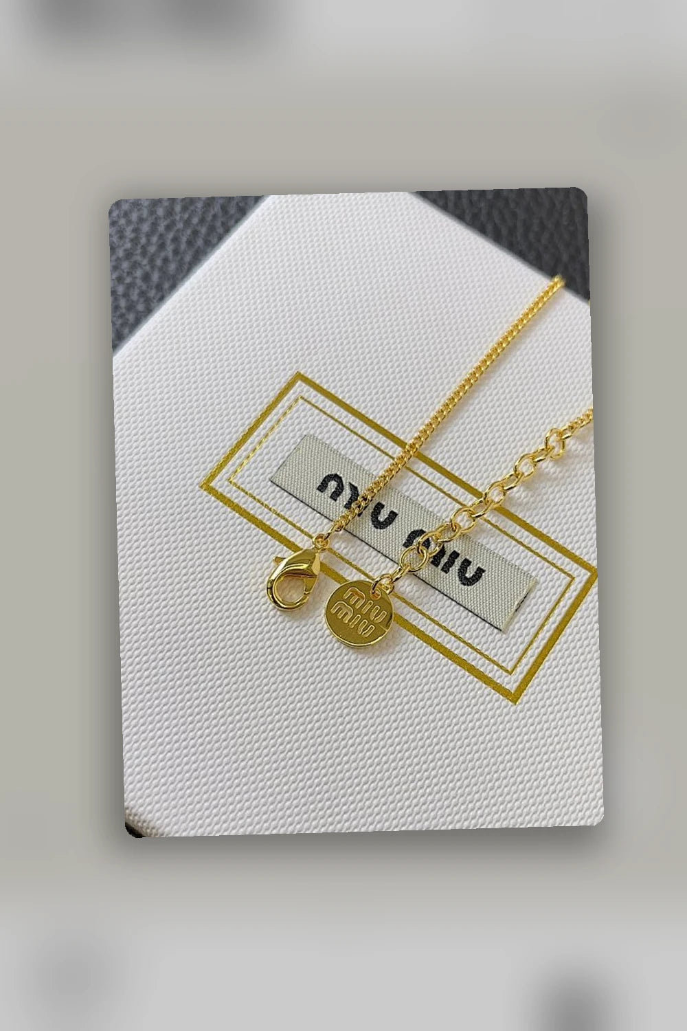 NB - MMU Jewelry - 232