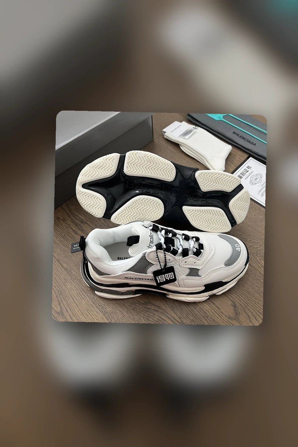 NB - BG Women Shoes - 1514