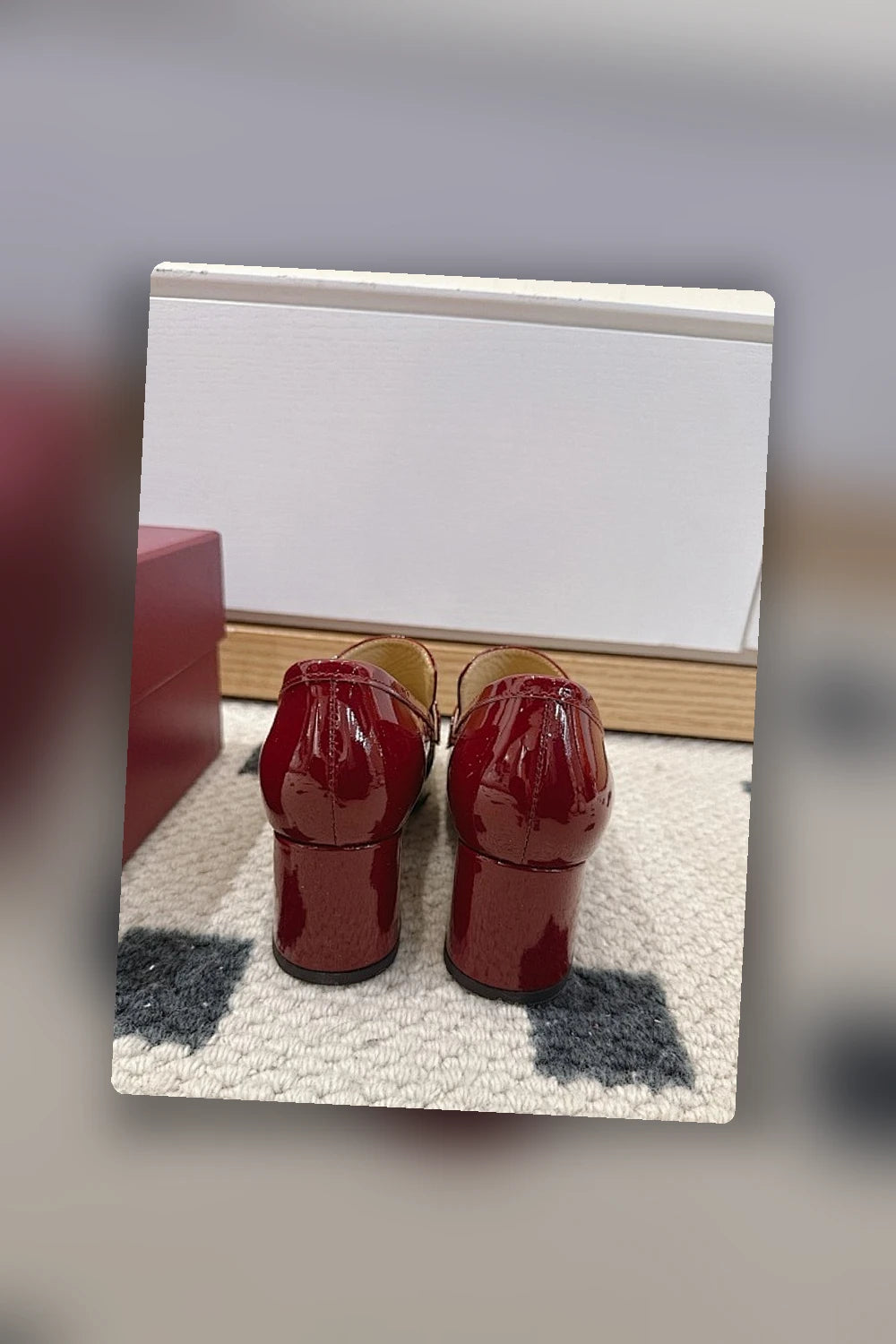 NB - GUKI Women Shoes - 1069