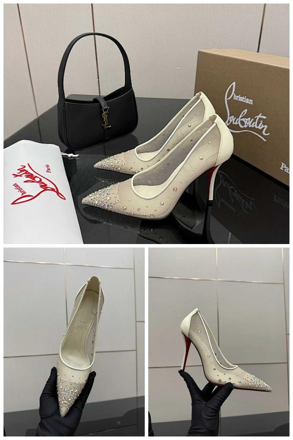 NB - CBL Women Shoes - 093