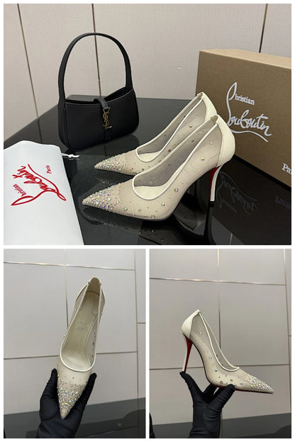 NB - CBL Women Shoes - 093