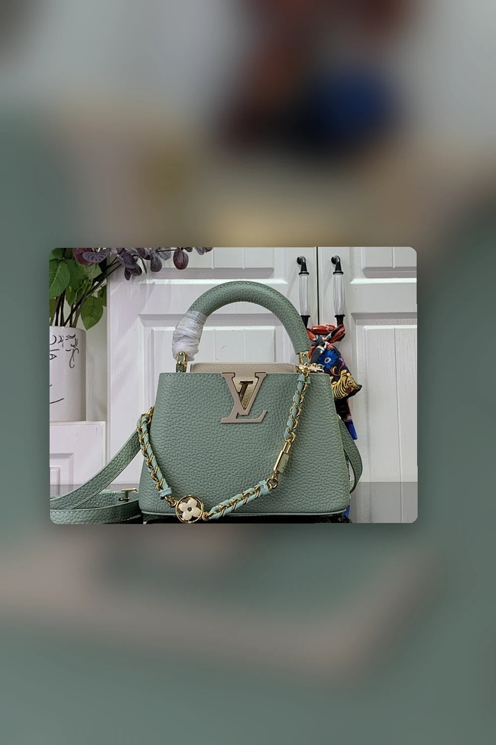 NB - LOV Bag - 1850