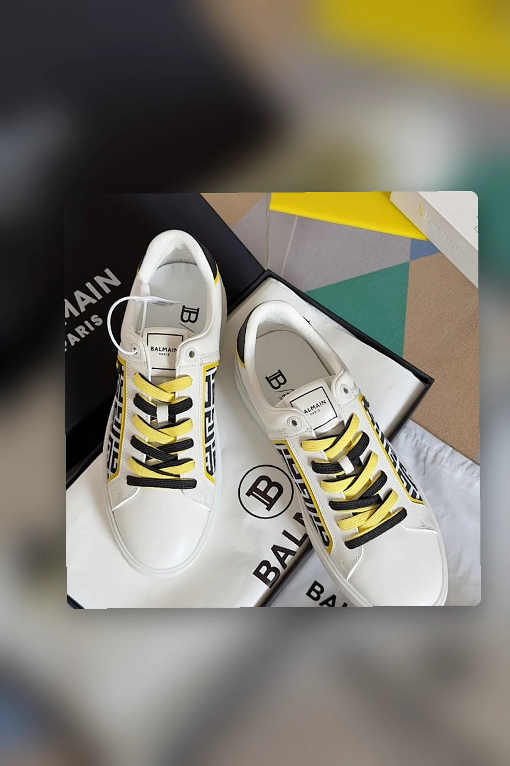 NB - BAM Women Shoes - 465