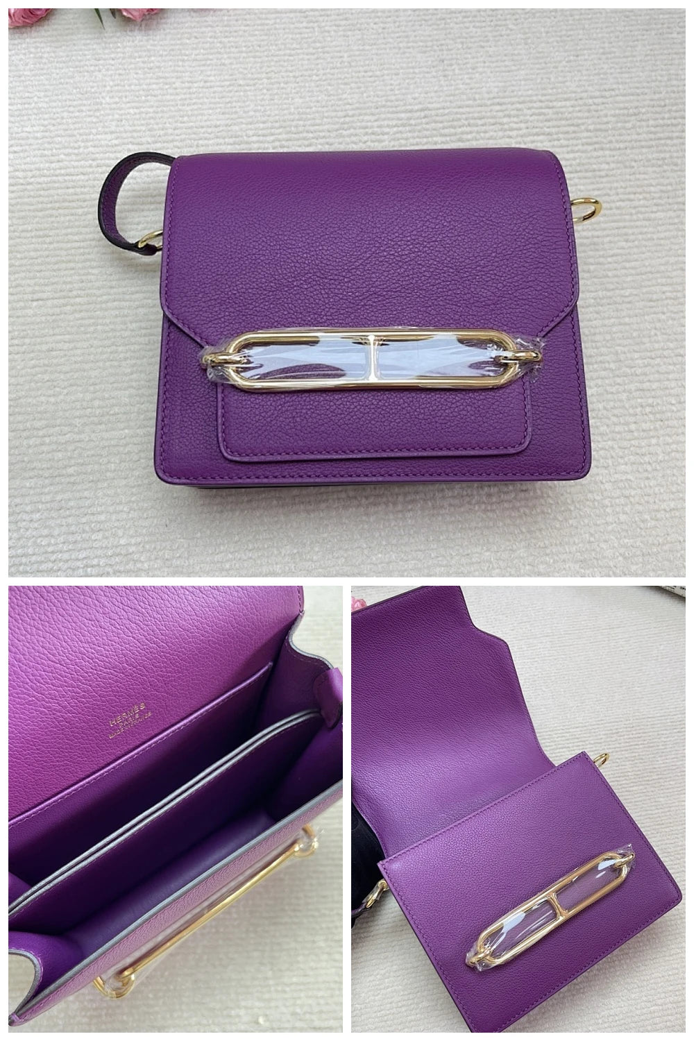 NB - HMS Bag - 1744
