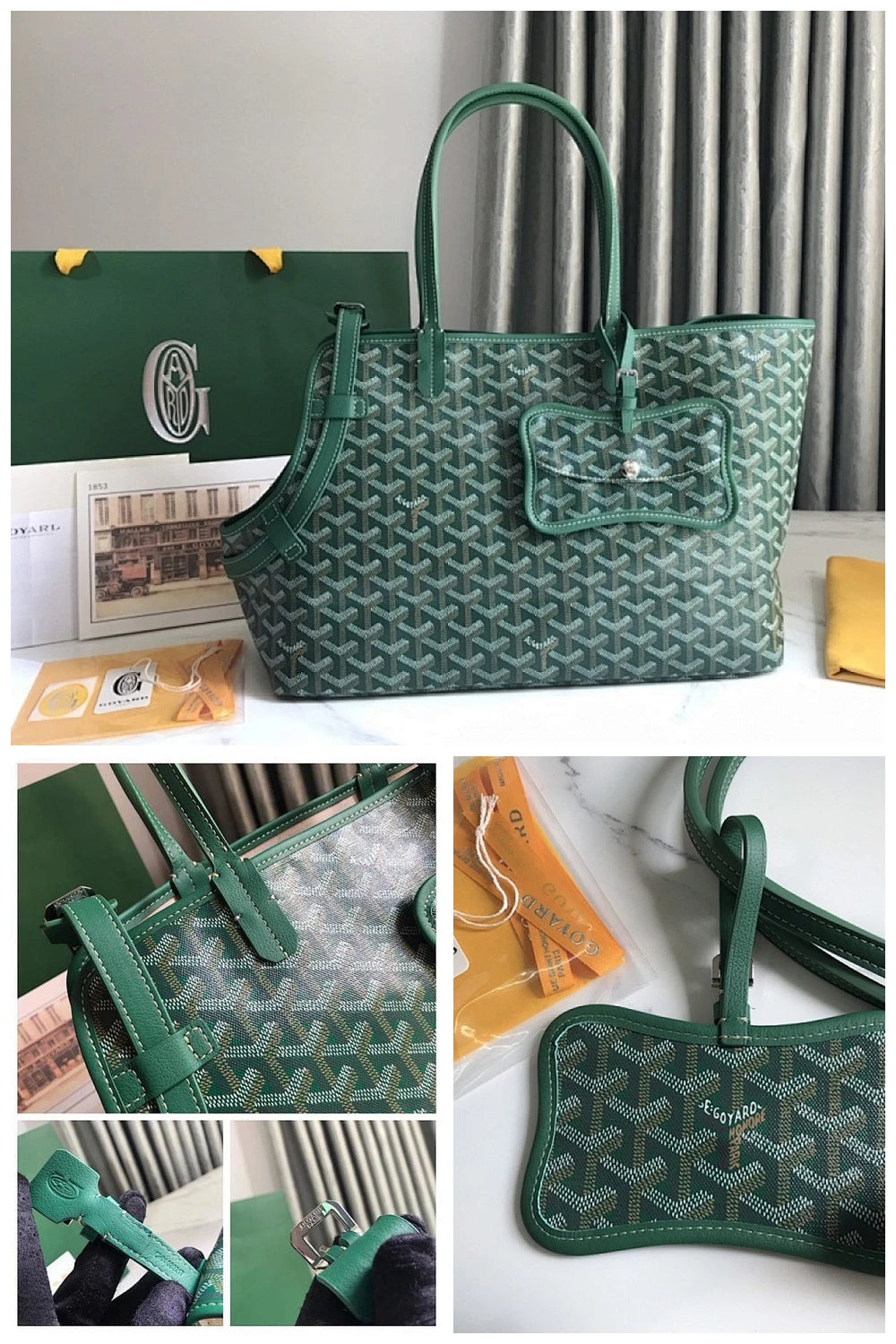 NB - GYO Bag - 1176