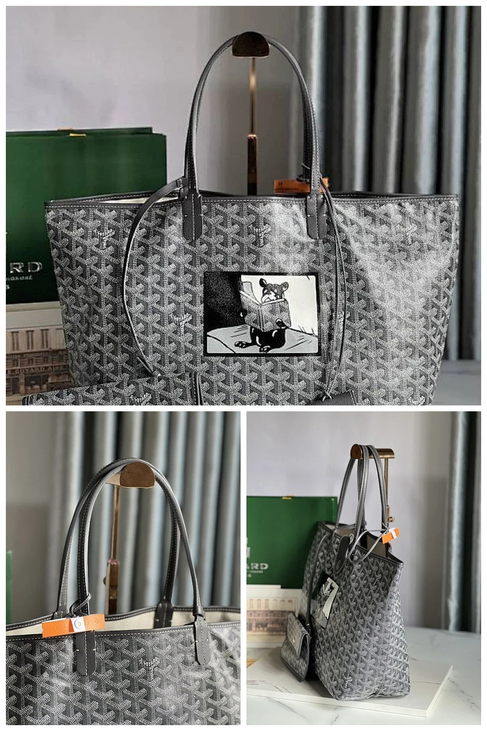 NB - GYO Bag - 1116