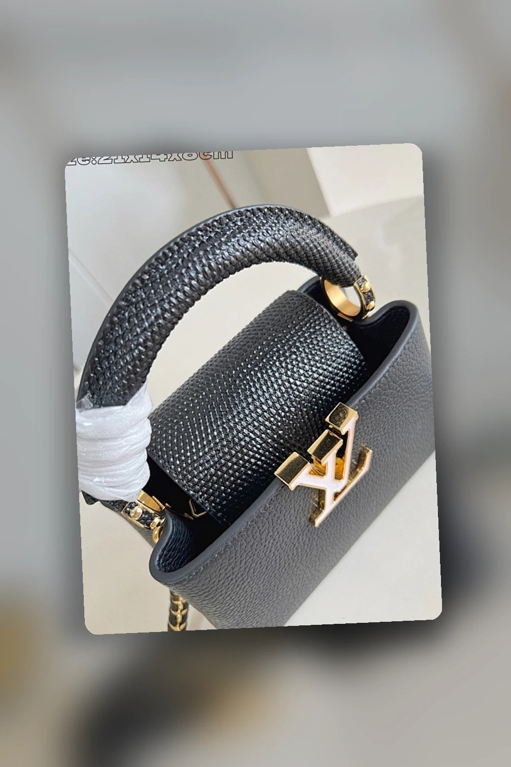 NB - LOV Bag - 1633