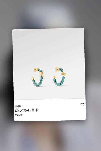 NB - LOV Jewelry - 506