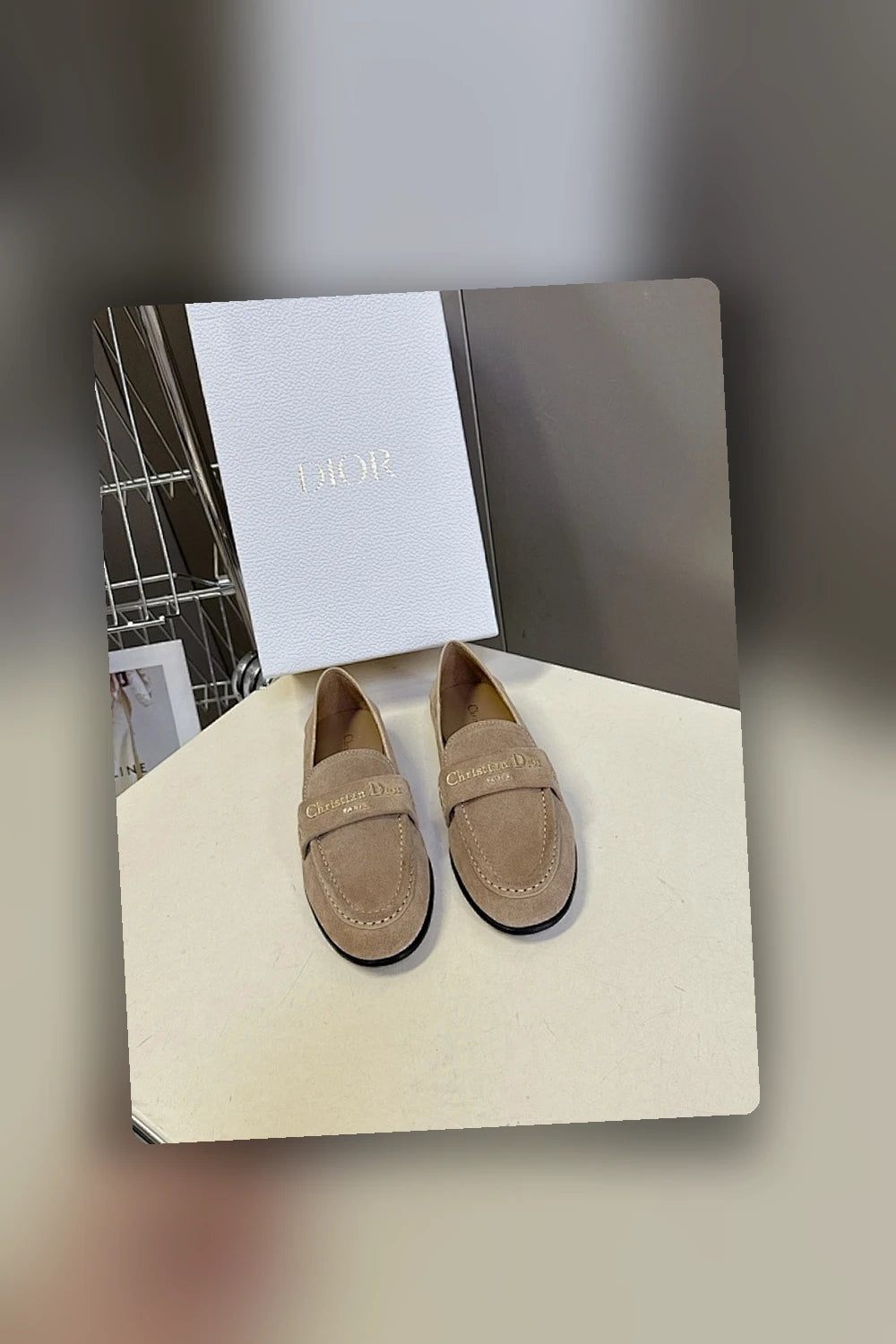 NB - BG Women Shoes - 1342