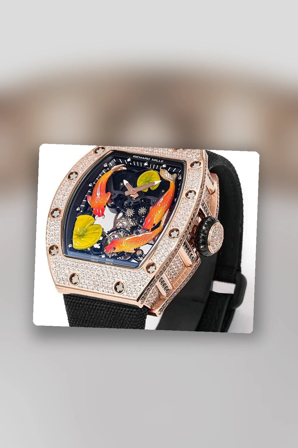 NB - Mix Watch - 1714