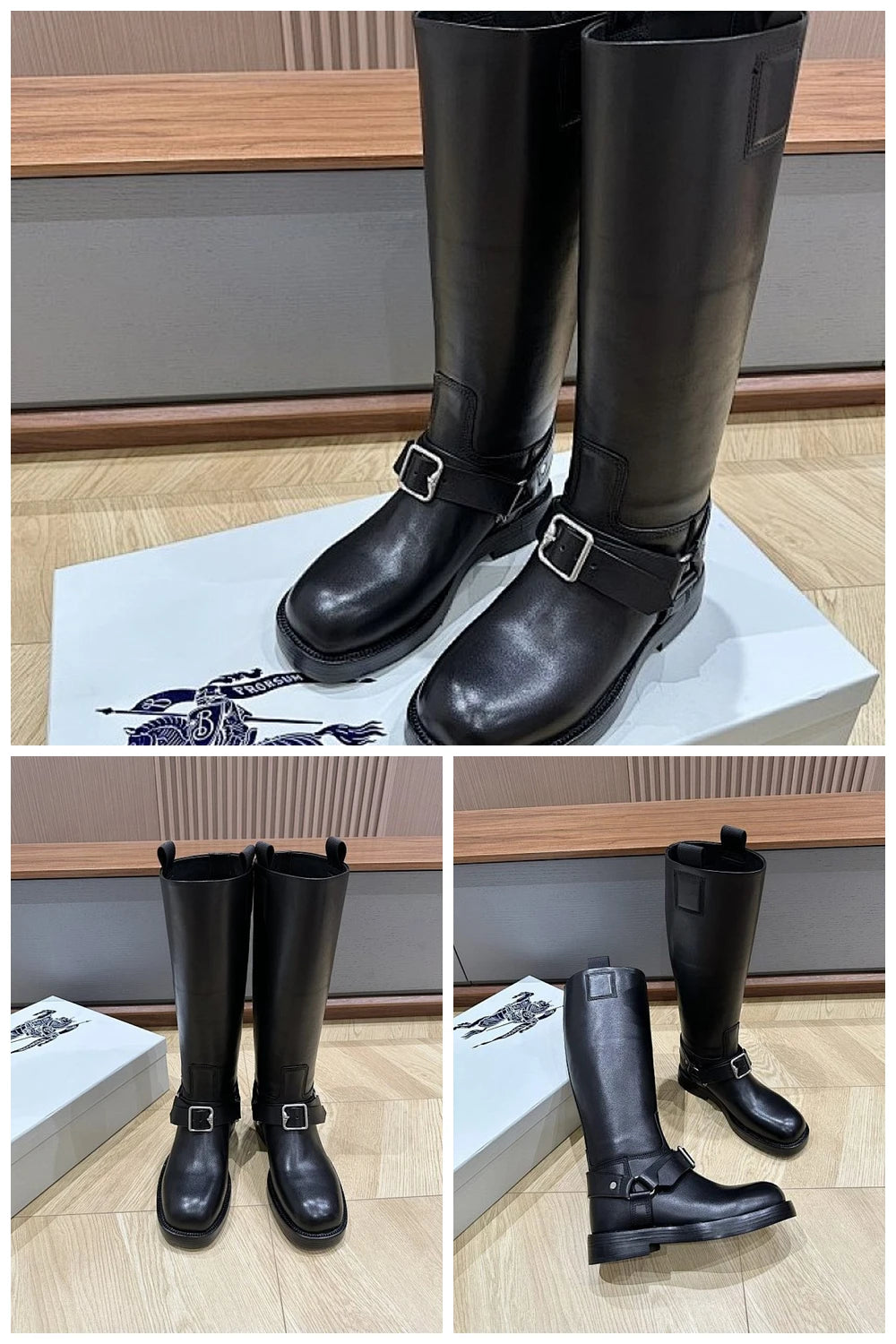 NB - BOR Women Shoes - 476