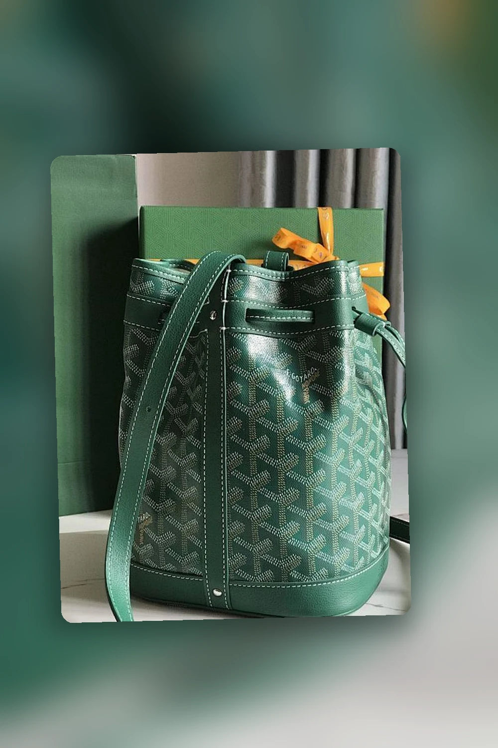 NB - GYO Bag - 572