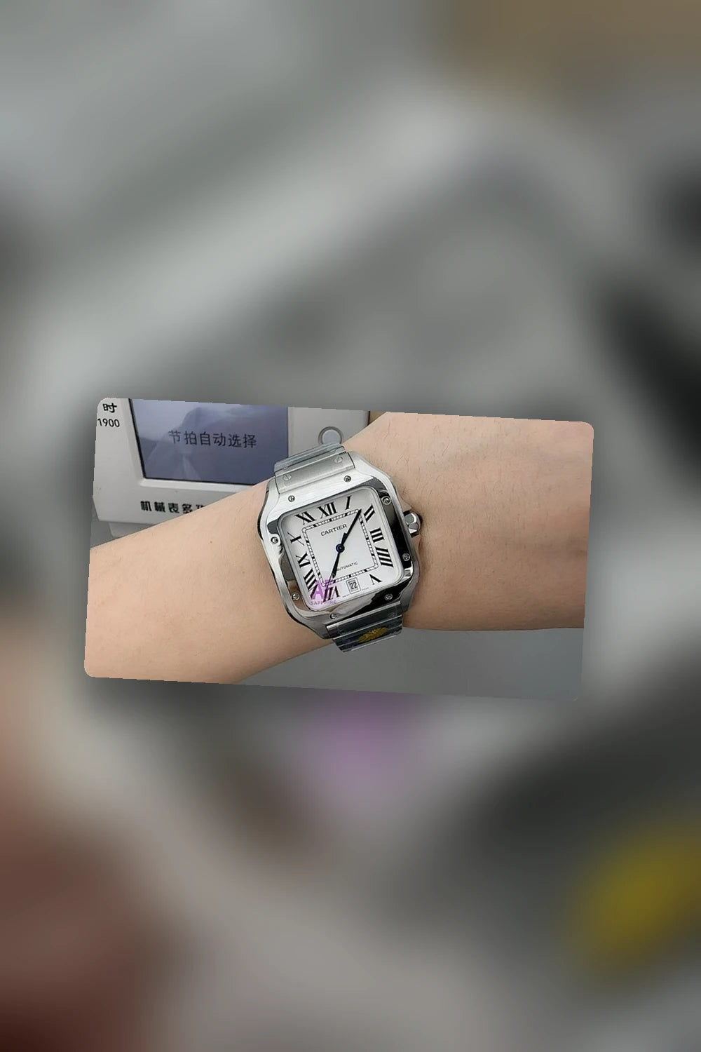 NB - Mix Watch - 929