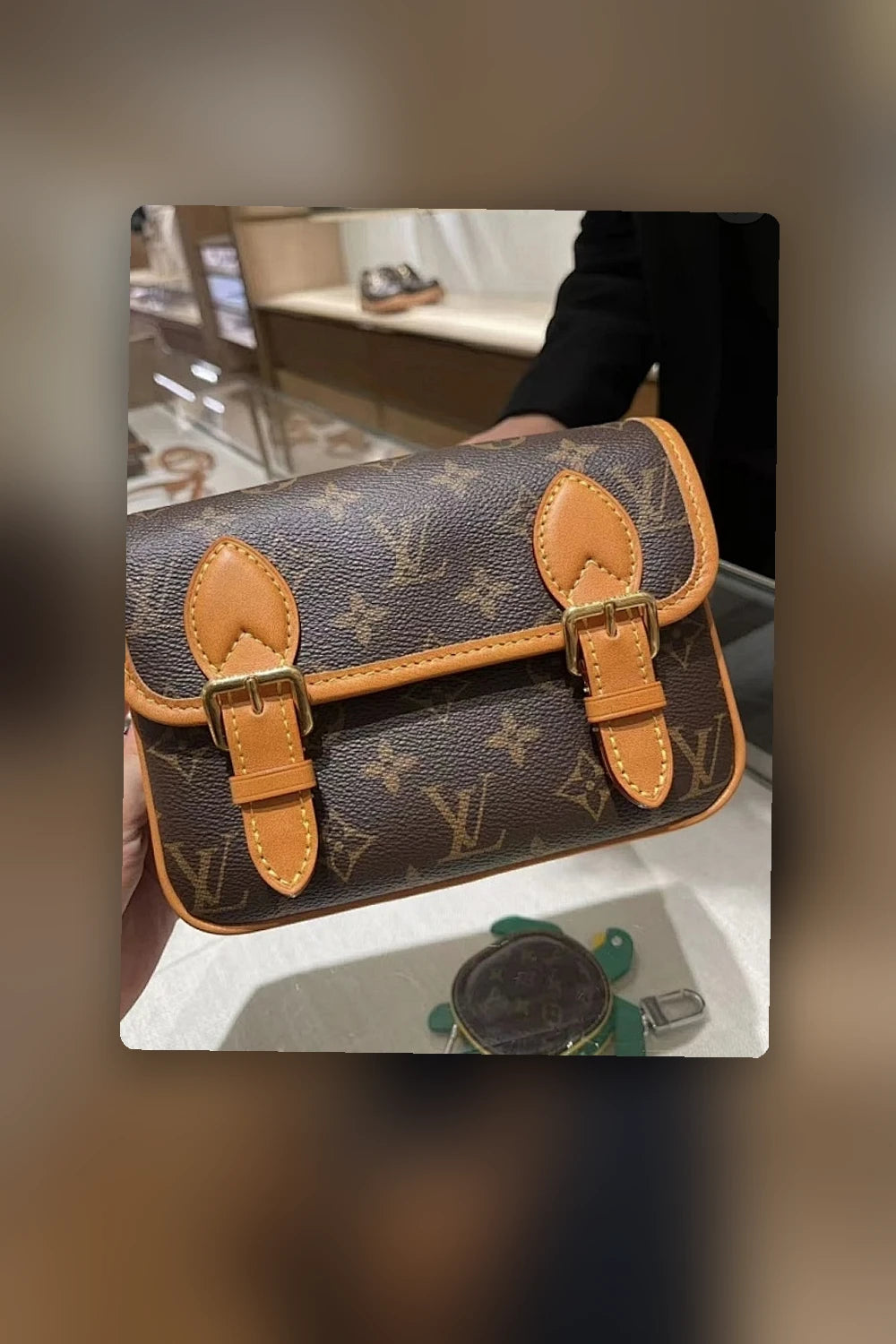 NB - LOV Bag - 1558
