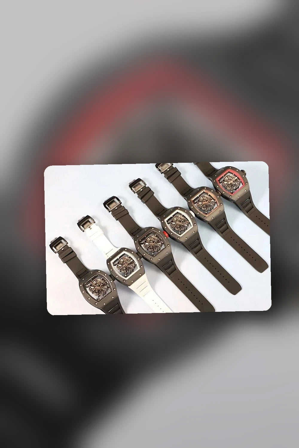 NB - Mix Watch - 1498