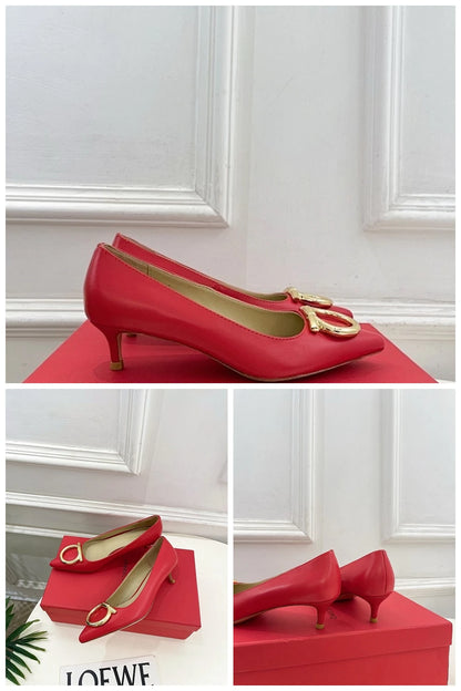 NB - FGO Women Shoes - 027