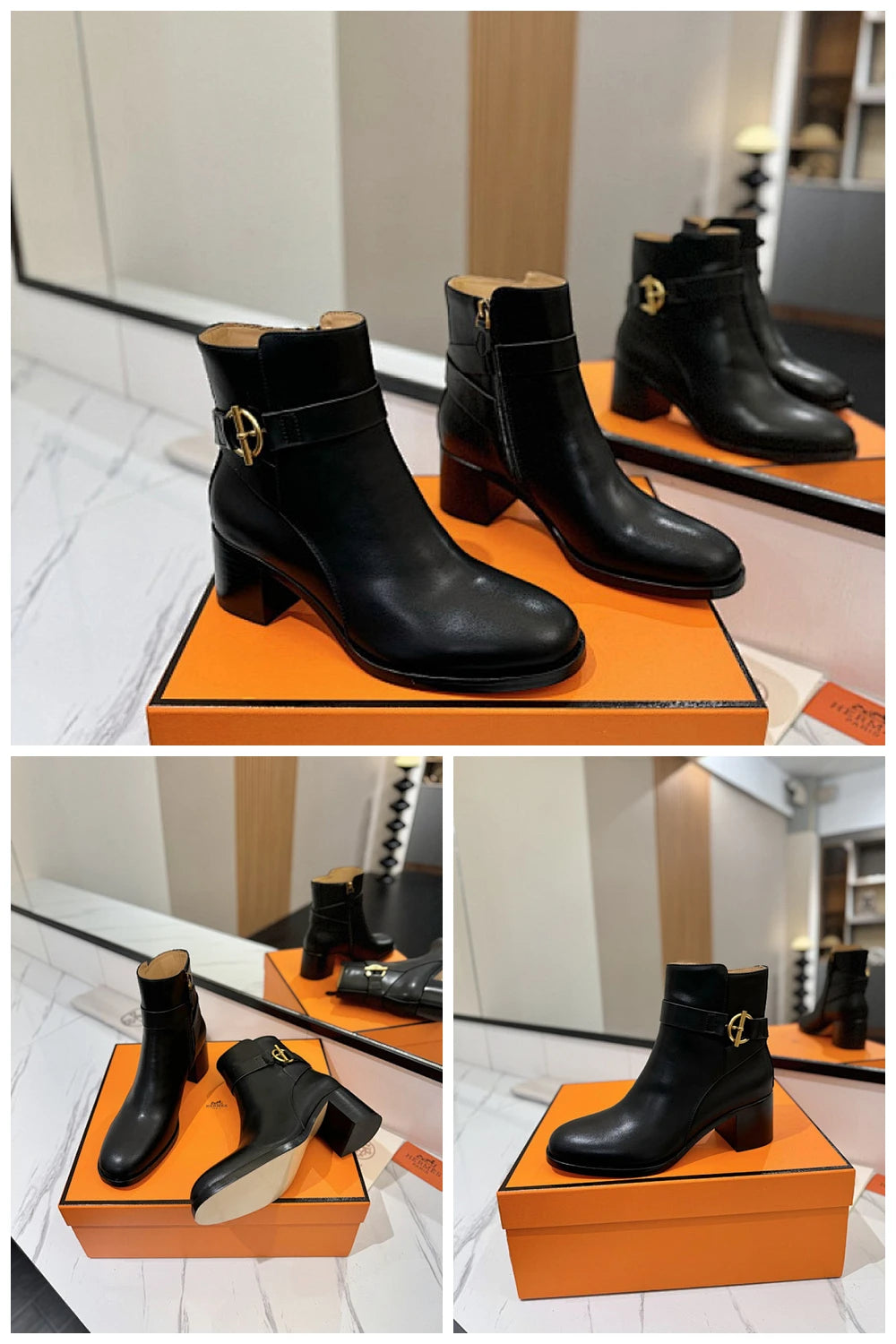 NB - HMS Women Shoes - 626