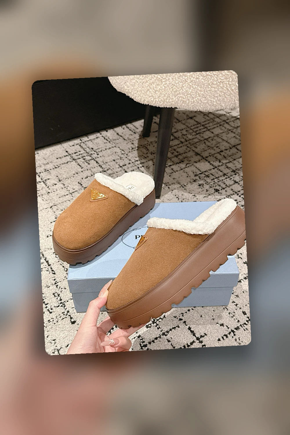 NB - PD Women Shoes - 729