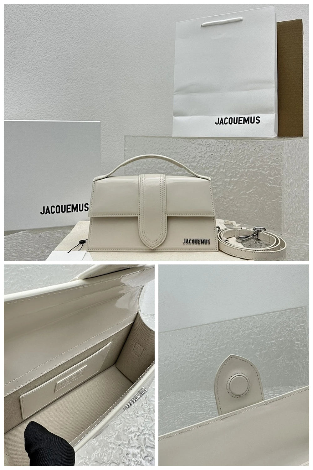 NB - JCA Bag - 263