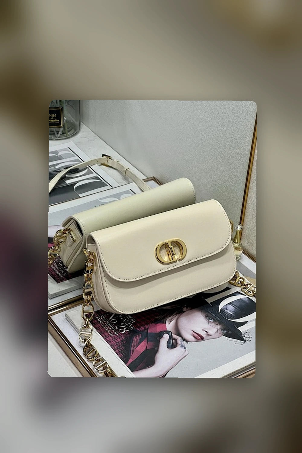 NB - DOR Bag - 1077