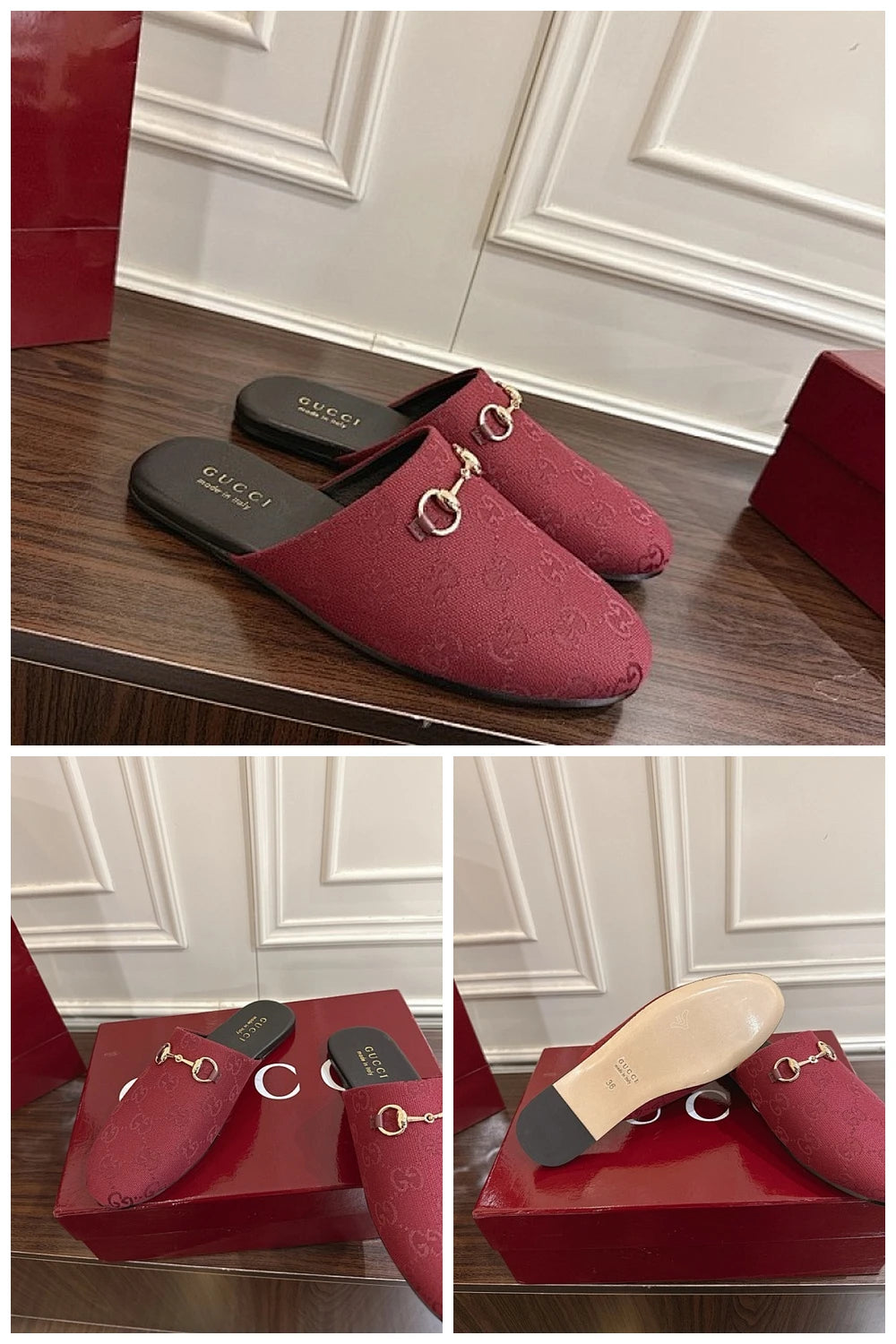 NB - GUKI Women Shoes - 263