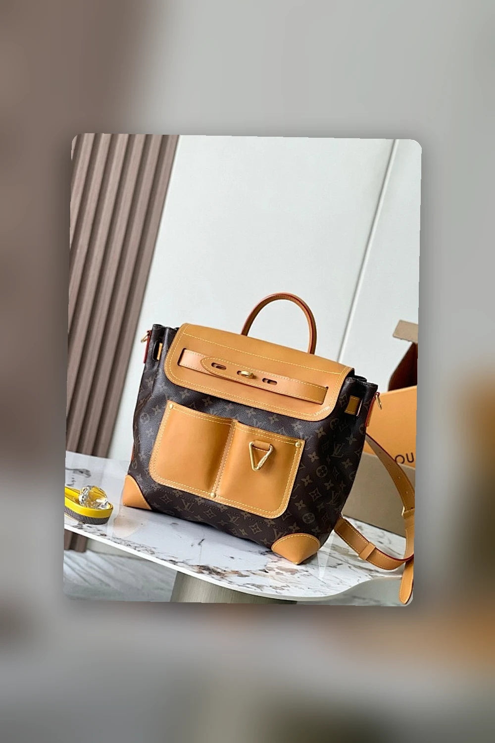 NB - LOV Bag - 920