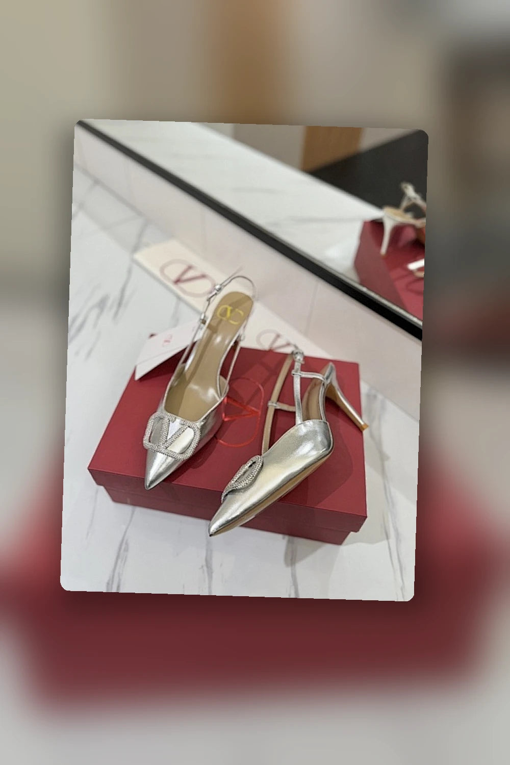 NB - VEL Women Shoes - 623