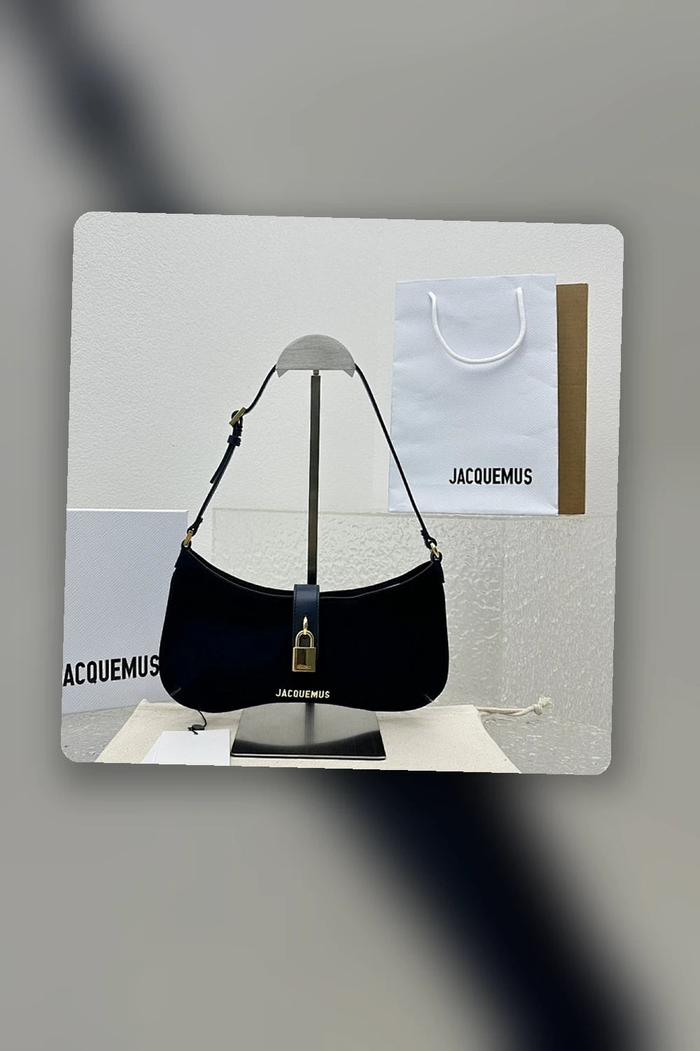 NB - JCA Bag - 401