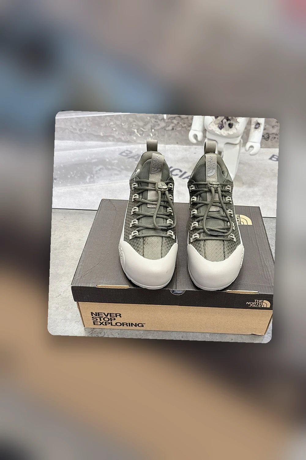 NB - CBL Women Shoes - 129
