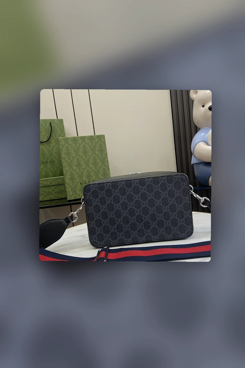 NB - GUKI Bag - 710