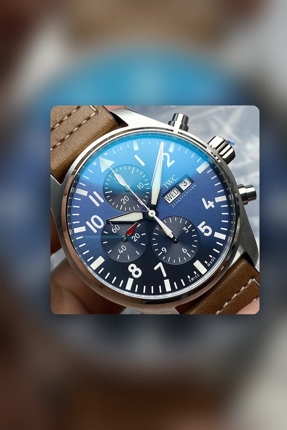 NB - Mix Watch - 401