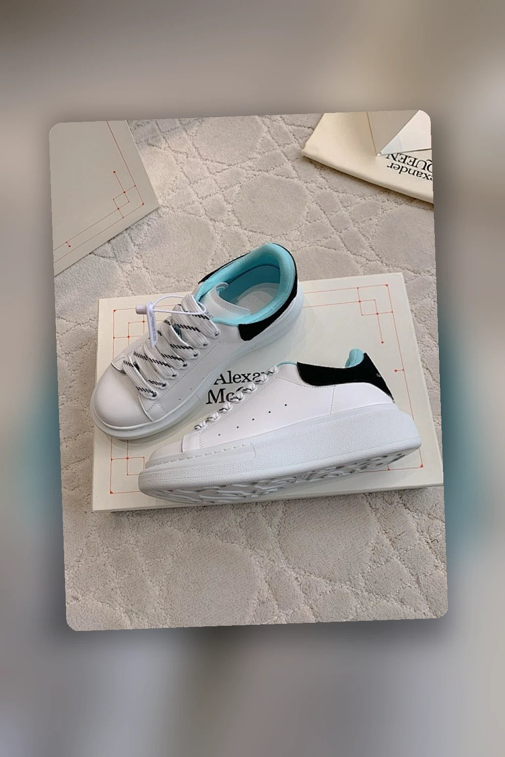 NB - AQ Women Shoes - 150