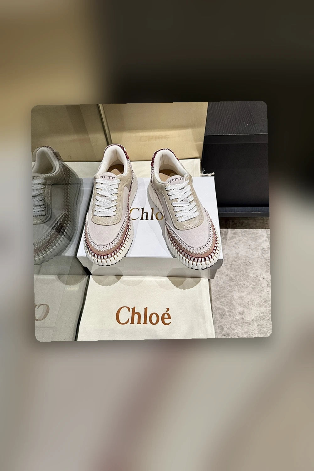 NB - CLE Women Shoes - 080