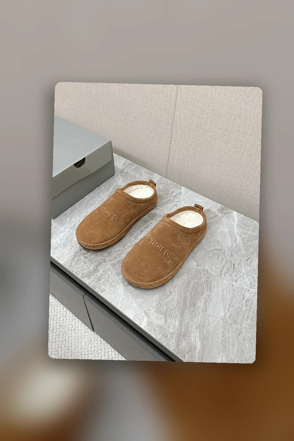 NB - BG Women Shoes - 1365