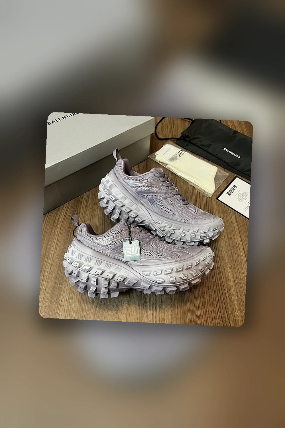 NB - BG Women Shoes - 1448