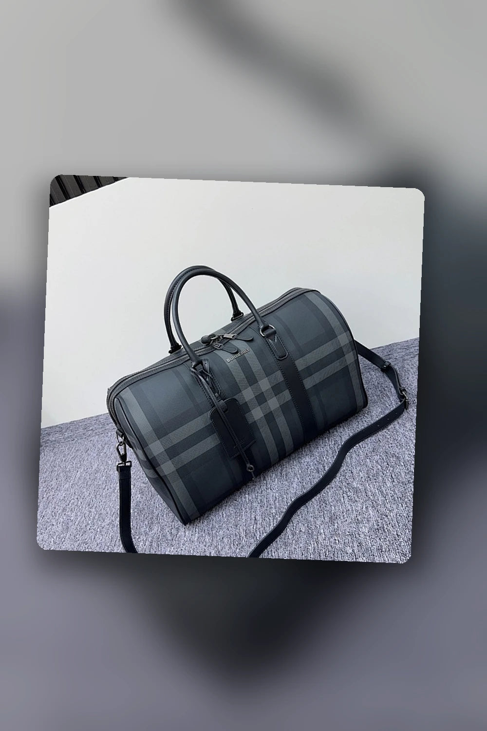 NB - BOR Bag - 611
