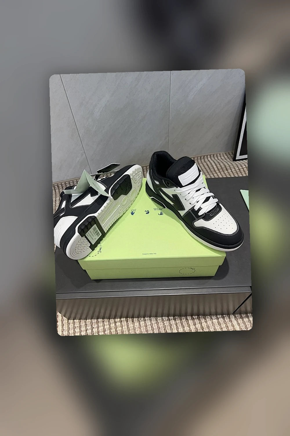 NB - YZO Women Shoes - 014