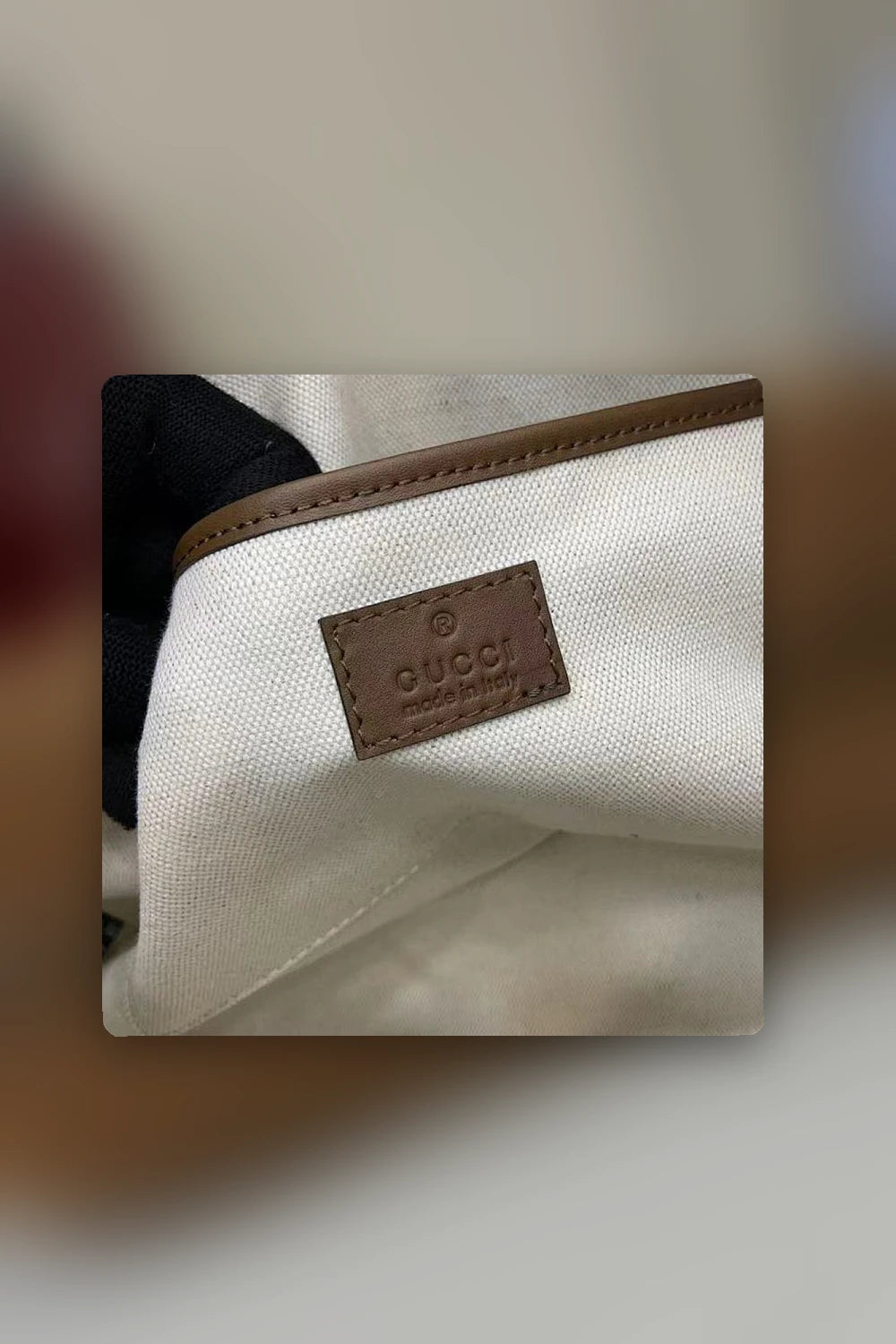 NB - GUKI Bag - 154