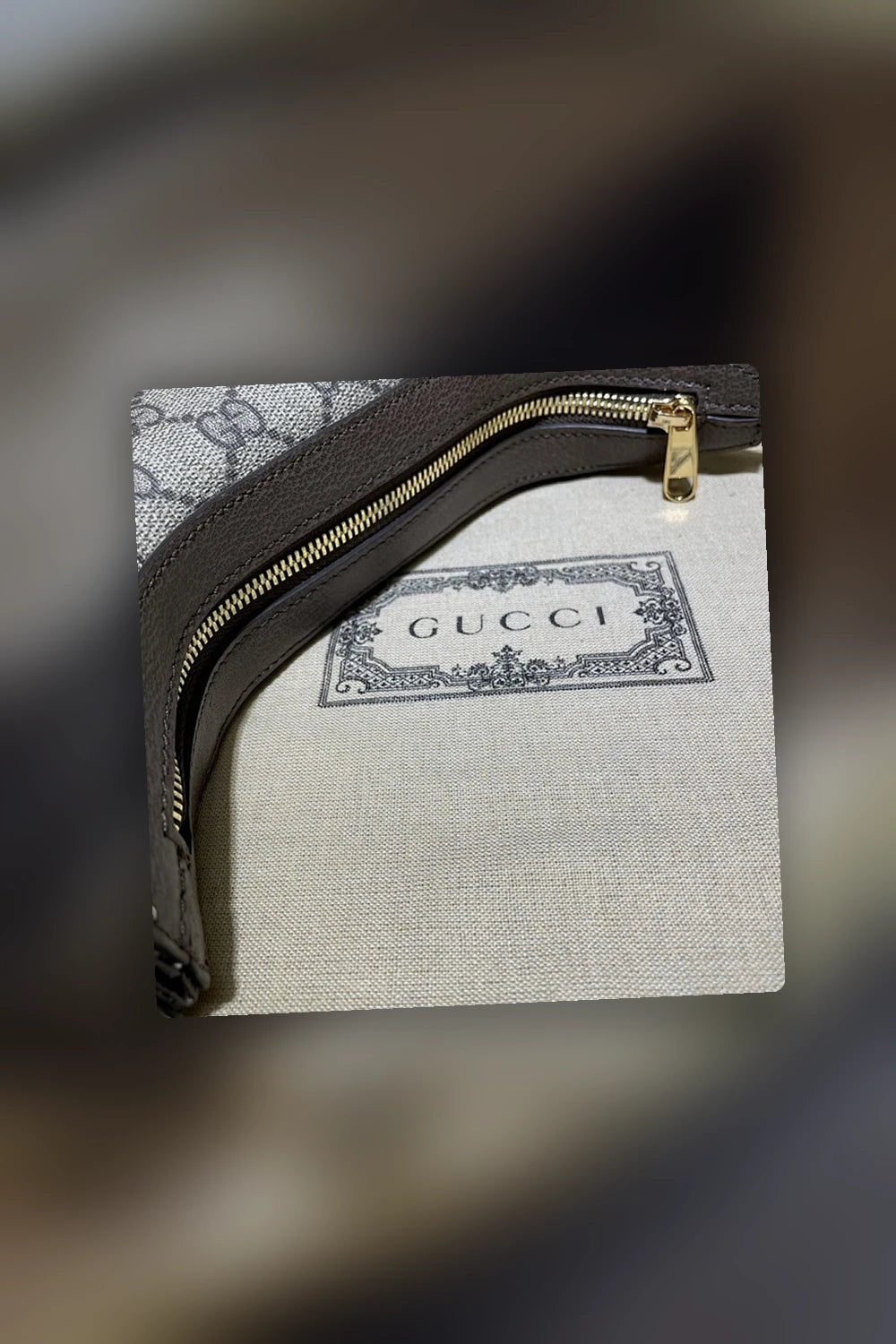 NB - GUKI Bag - 984