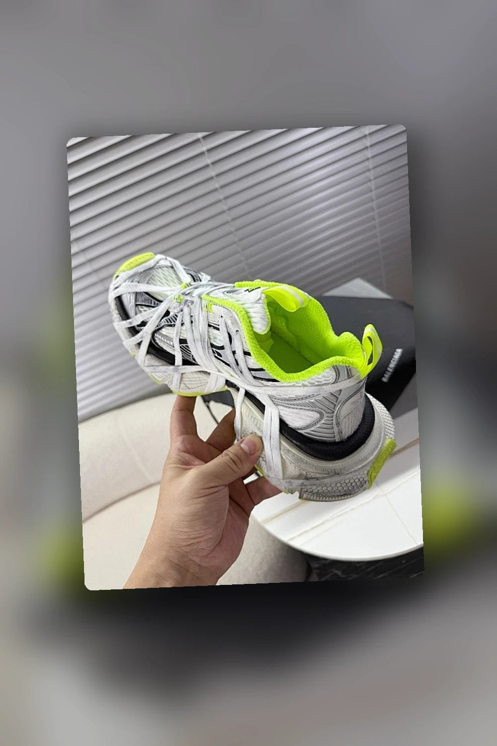 NB - BG Women Shoes - 135
