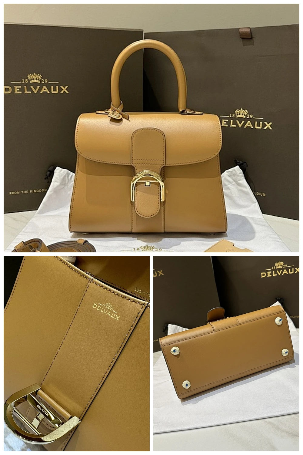 NB - DLVX Bag - 270